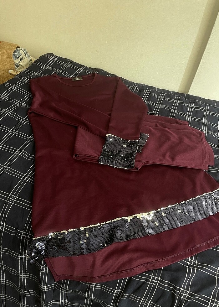 Tunik takımı - Görsel 4