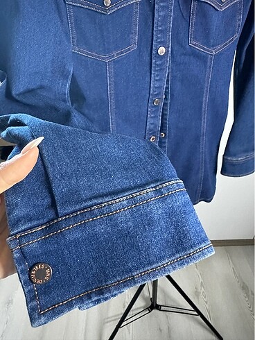 Mango Mini kot elbise