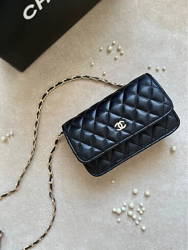 İthal Chanel Çanta