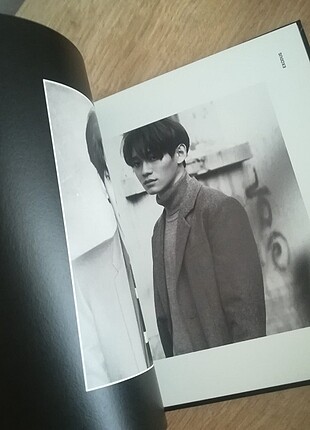 Chen versiyon EXO Exodus Albüm 