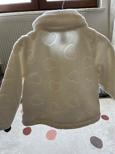 LC Waikiki LCW peluş hırka