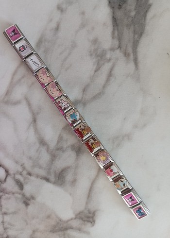 Pastel Renkli Charmlar