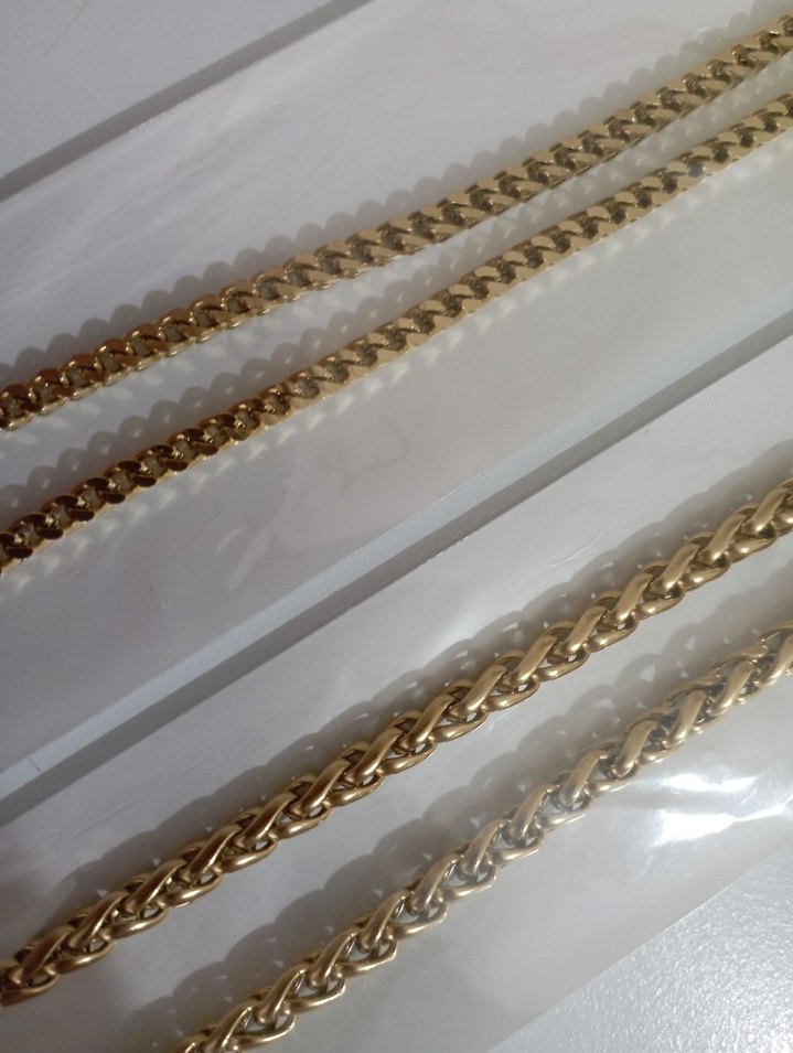 çelik kolyeler - Görsel 3