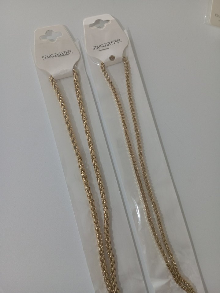 çelik kolyeler - Görsel 2