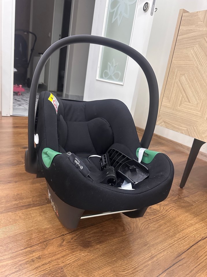 Cybex aton b2 Puset - Görsel 3