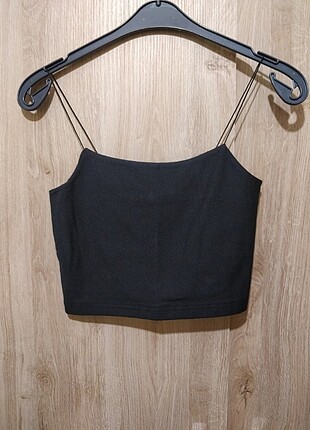 İp Askılı Crop