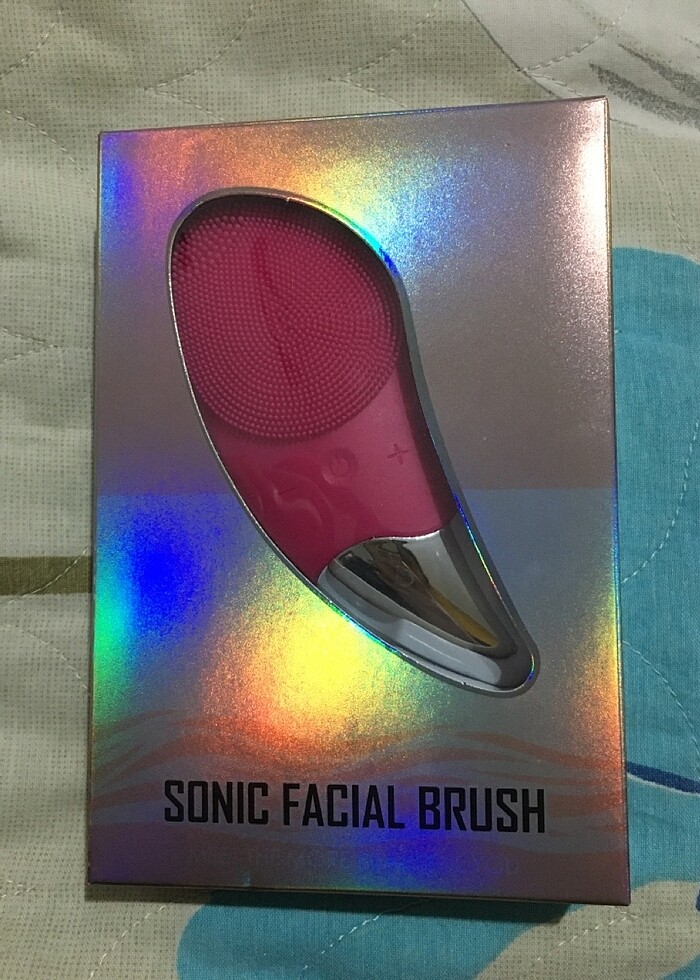 Titreşimli yüz temizleme cihazı - Görsel 2