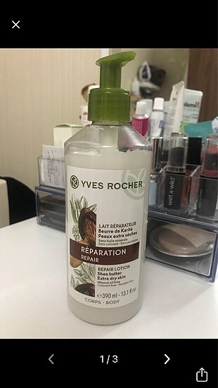 Yves Rocher Nemlendirici Vücut Sütü