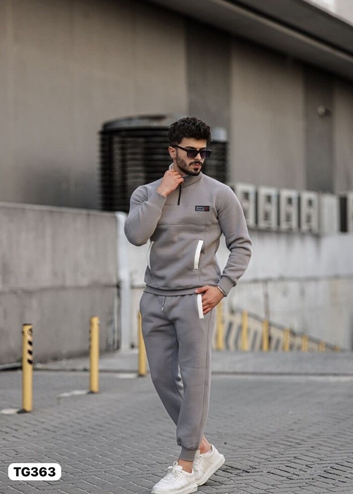 *????Mükemmel kalite*

*????3 İPLİK ŞARDONLU ÜRÜN*

*???? EŞOFMA - Görsel 3