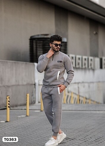 *????Mükemmel kalite*

*????3 İPLİK ŞARDONLU ÜRÜN*

*???? EŞOFMA - Görsel 2