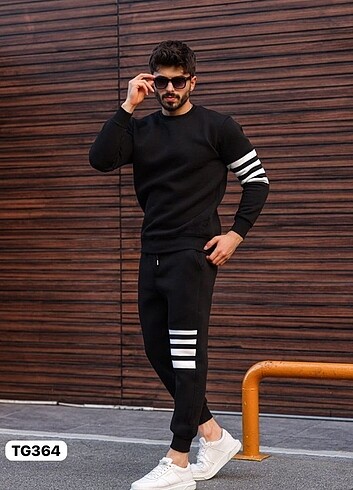 *????Mükemmel kalite*

*????3 İPLİK ŞARDONLU ÜRÜN*

*???? EŞOFMA - Görsel 3