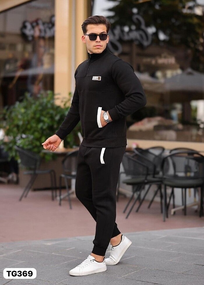 *????Mükemmel kalite*

*????3 İPLİK ŞARDONLU ÜRÜN*

*???? EŞOFMA - Görsel 4