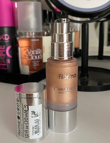 Flormar Flormar ışıltılı baz