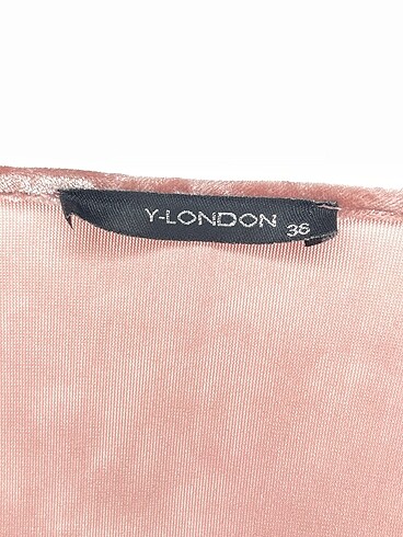 36 Beden çeşitli Renk Y-London Kısa Elbise %70 İndirimli.