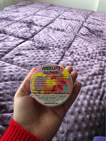Sulphur