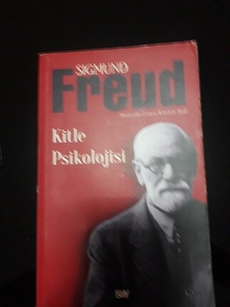 Kitap - Sigmund Freud