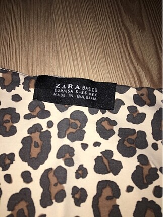 Zara Leoparlı