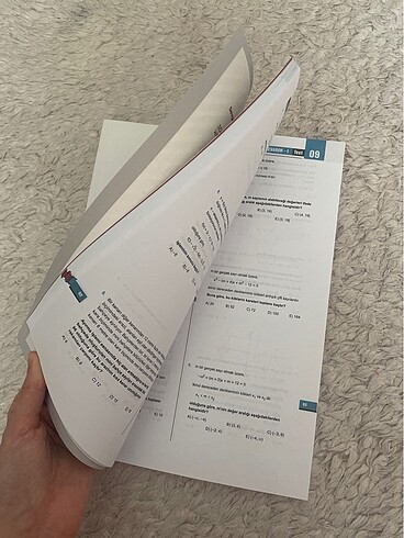  Beden 3d ayt matematik test kitabı soru bankası