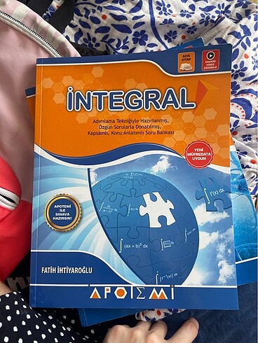 integral apotemi soru bankası