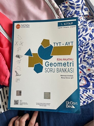 tyt ayt geometri üç dört beş