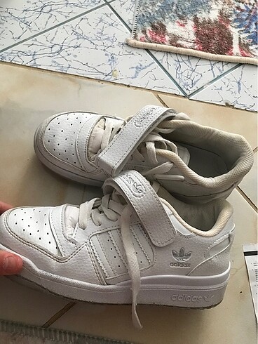 36 Beden Adidas Forum Low