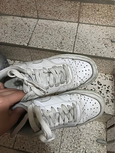 Nike Courte