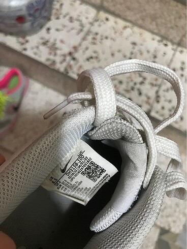 37,5 Beden Nike Courte