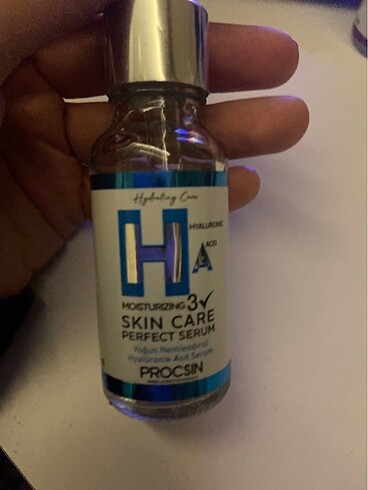 Hyalüronik asit serum