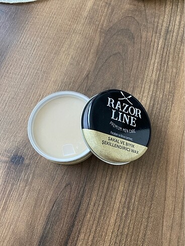  Beden Saç wax