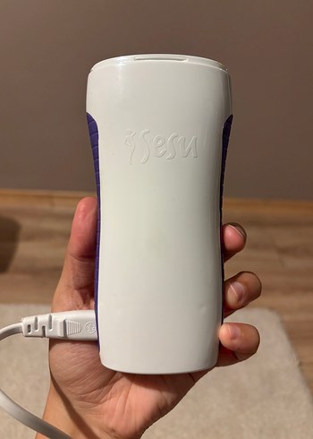 Philips Sesu Kartuşlu Ağda Makinesi