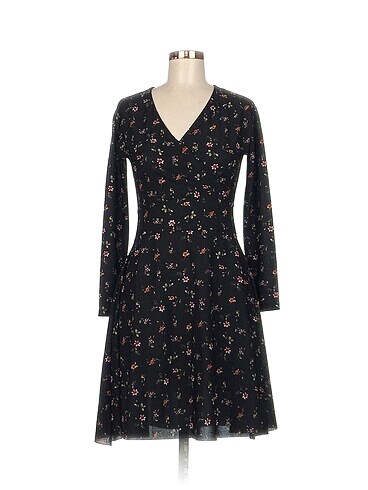 Vintage Love Günlük Elbise %70 İndirimli.