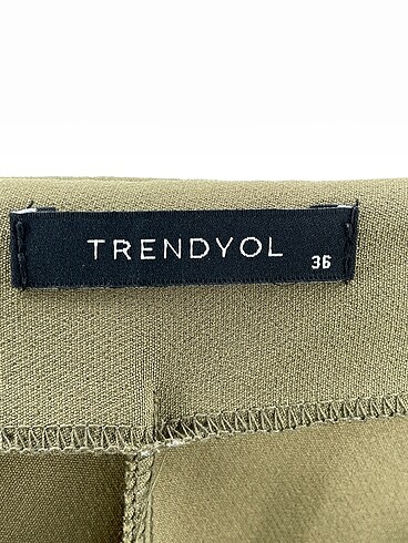 Trendyol & Milla Düz Kesim %70 İndirimli. - Görsel 4