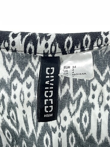 H&M Kısa Tulum %70 İndirimli. - Görsel 4