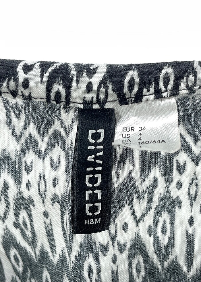 H&M Kısa Tulum %70 İndirimli. - Görsel 4