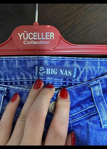 Mavi Regular Mom jean - Görsel 3