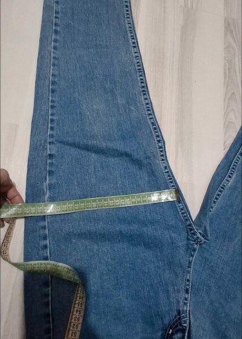 Mavi Regular Mom jean - Görsel 7