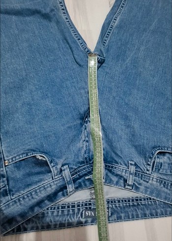 Mavi Regular Mom jean - Görsel 6