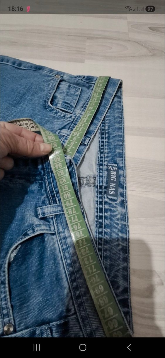 Mavi Regular Mom jean - Görsel 5