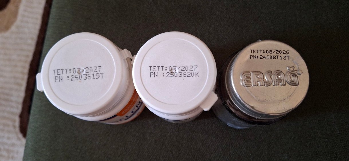 Ersag Sarı Kantaron 30 Kapsül Takviye Edici Gıda - Görsel 2