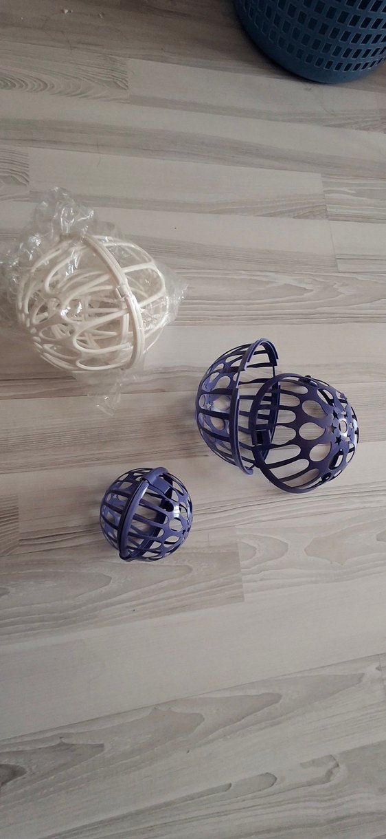 Sutyen Yikama Topu - Görsel 2