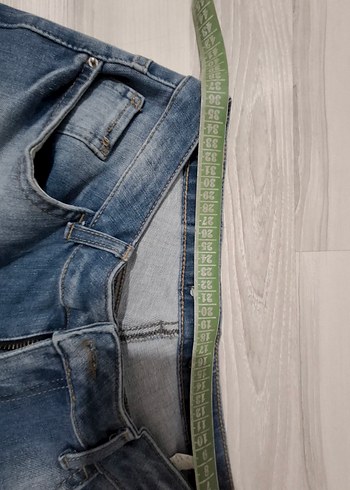 FULL LIKRALI JEAN - Görsel 6