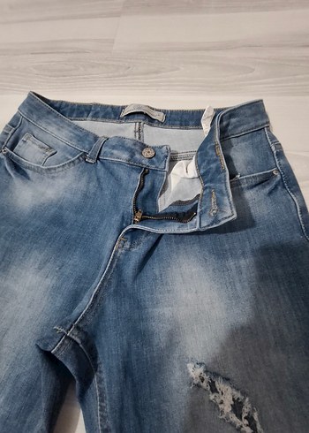 FULL LIKRALI JEAN - Görsel 3