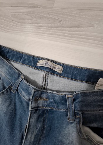 FULL LIKRALI JEAN - Görsel 4