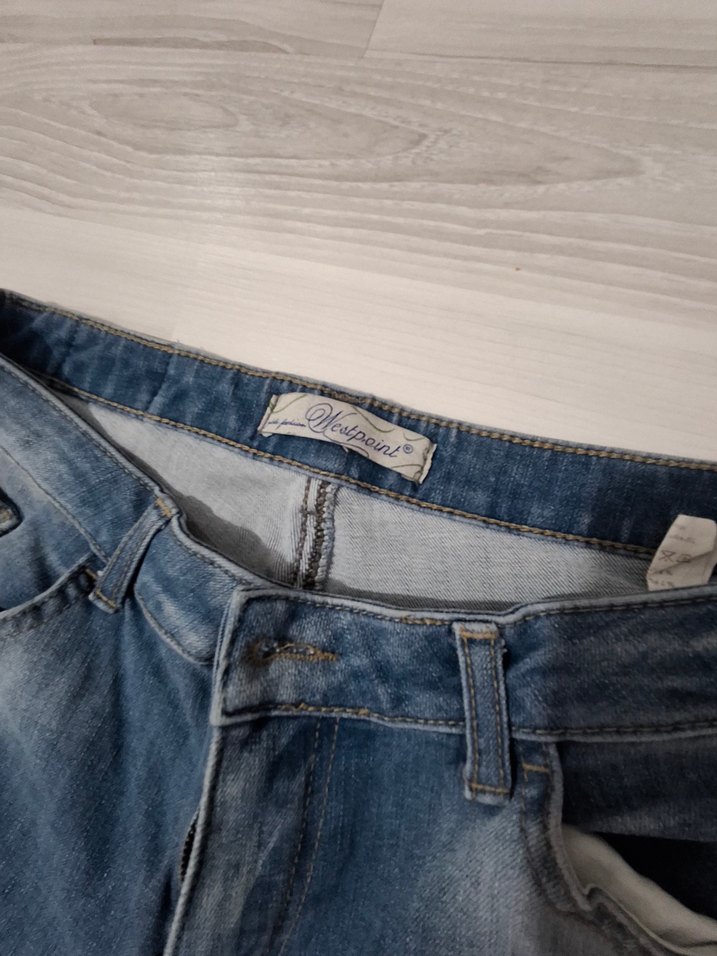 FULL LIKRALI JEAN - Görsel 4