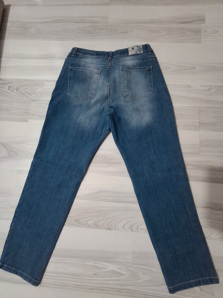 FULL LIKRALI JEAN - Görsel 2