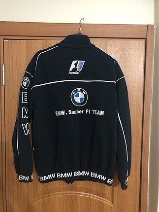 Sweatshirt BMW logolu