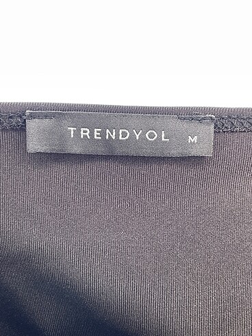 m Beden siyah Renk Trendyol & Milla Mini Üst %70 İndirimli.