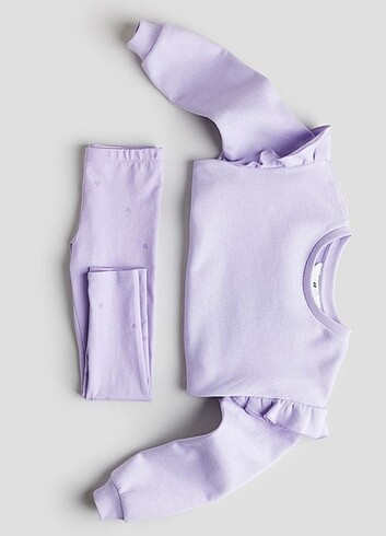 H&M H&M alt üst takım 