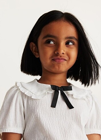 4 Yaş Beden H&M KIZ ÇOCUK TİŞÖRT 2-4 YAŞ 