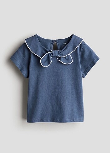H&M KIZ ÇOCUK TİŞÖRT 104 cm